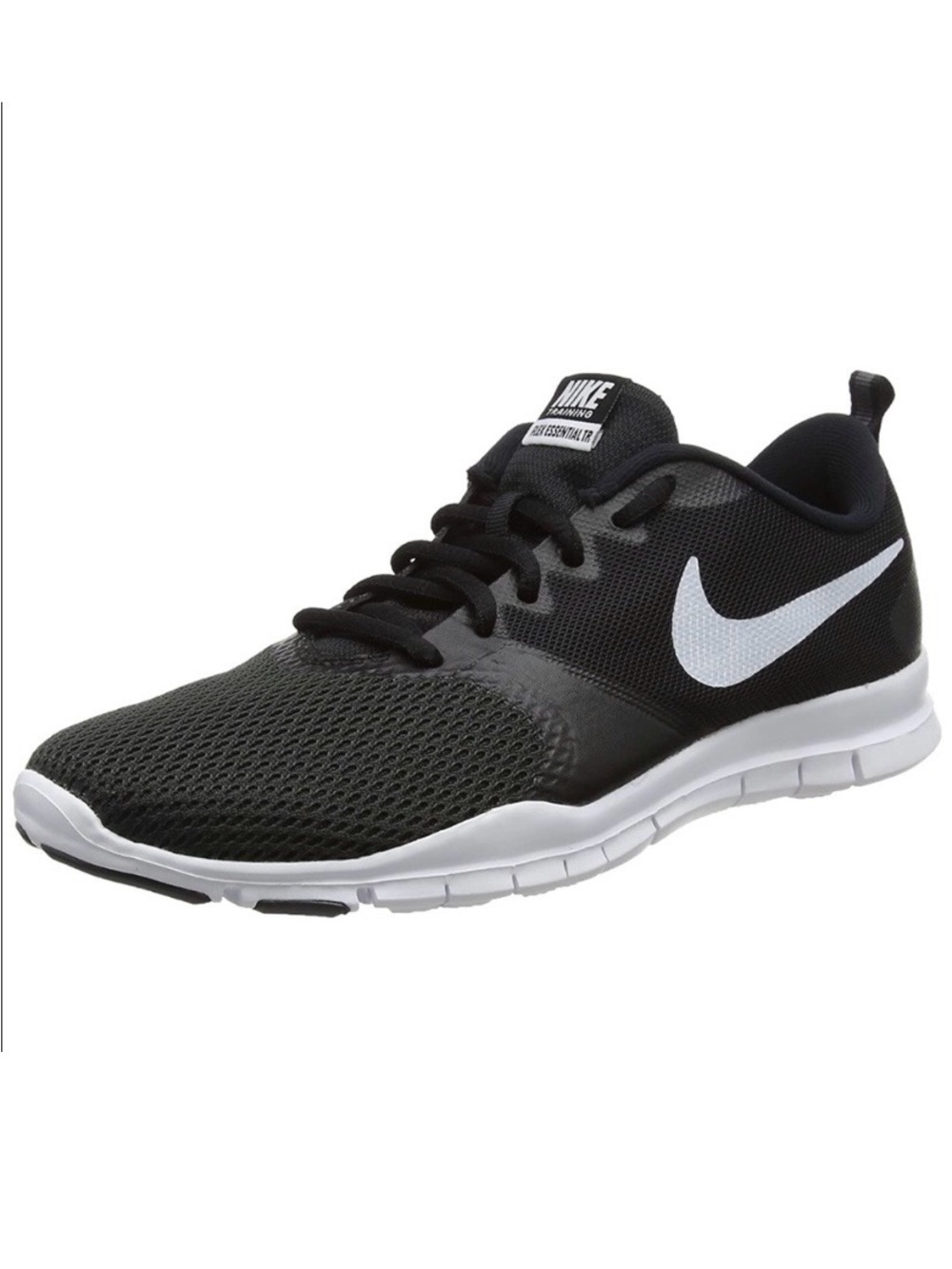 Nike Flex Essentials Training Shoe Black - Picture 4 of 12